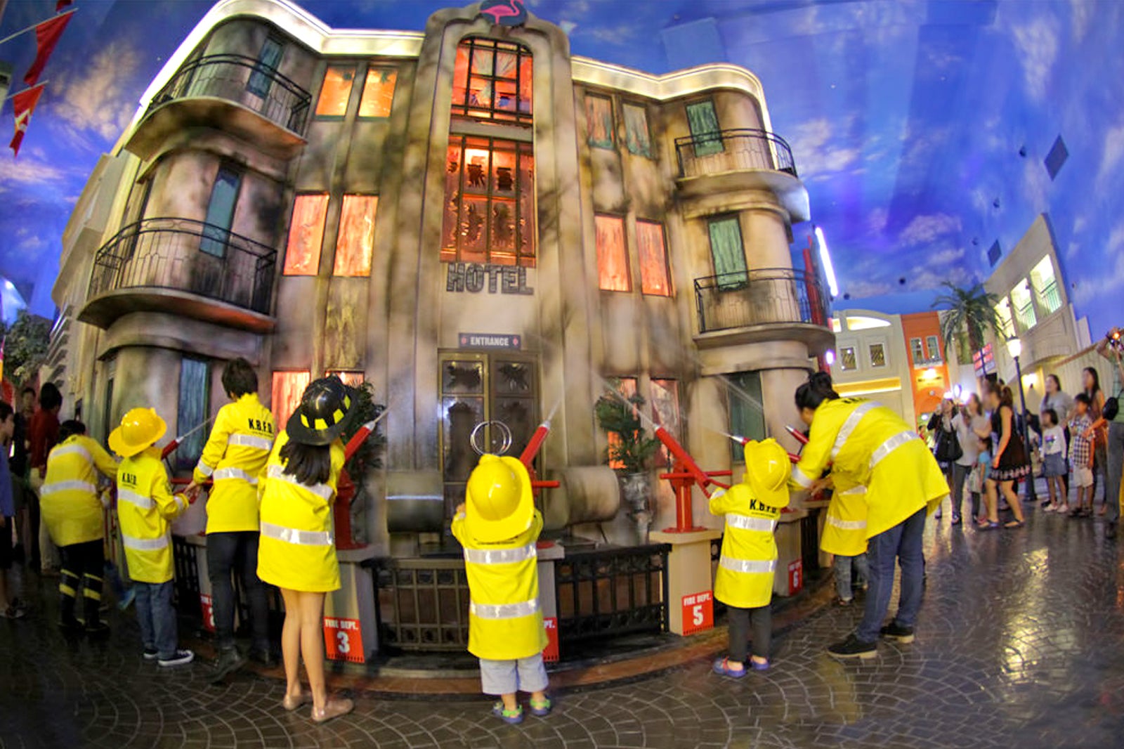 Kidzania