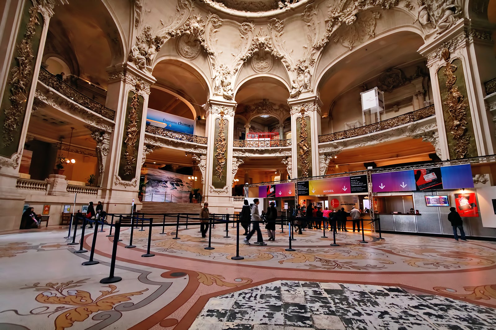 Palais de la Découverte - Explore a Range of Interactive, Multimedia  Exhibits and Presentations – Go Guides