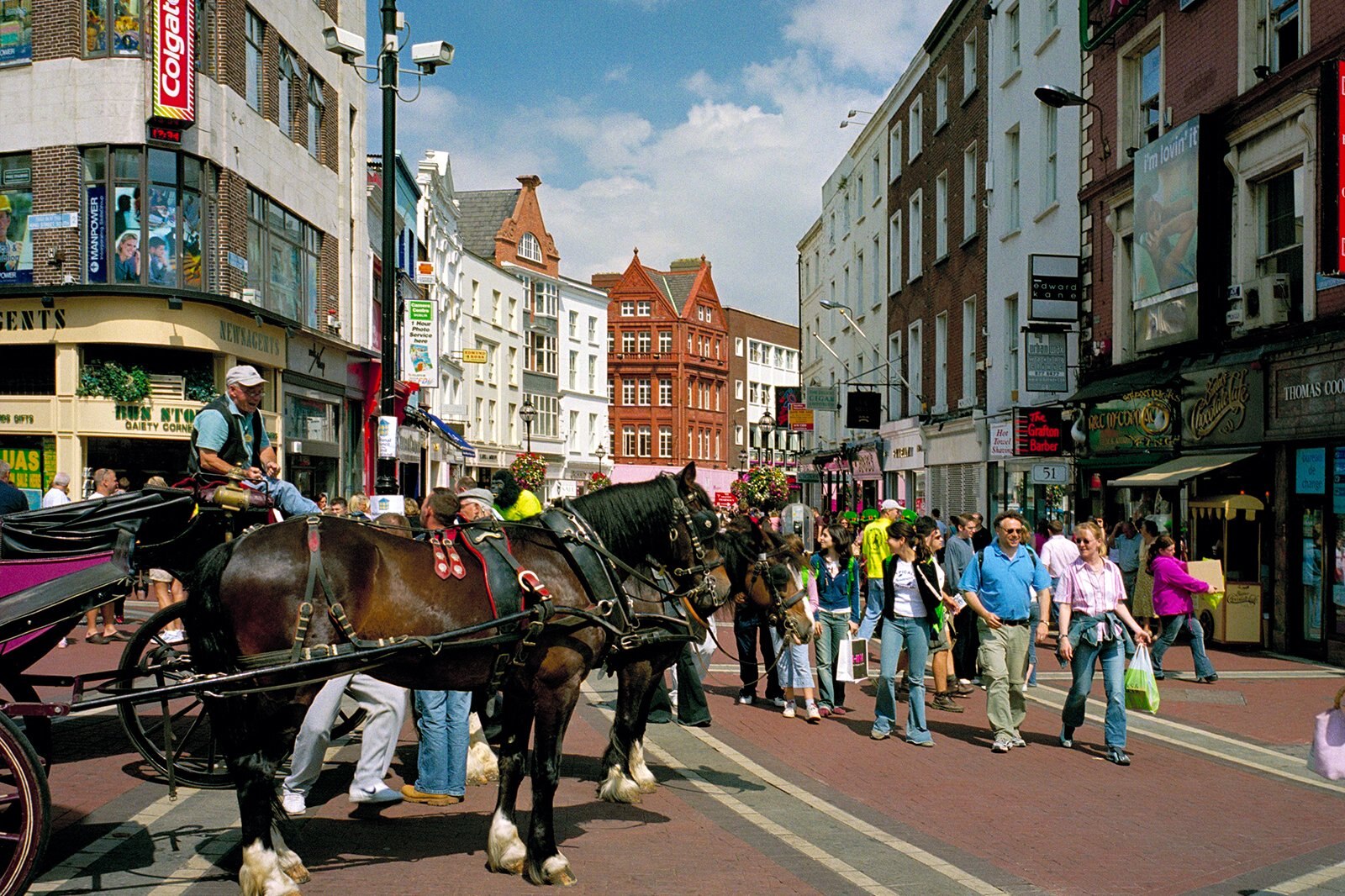 7 Things To Do In Dublin In Summer Summer Holidays In Dublin Go Guides