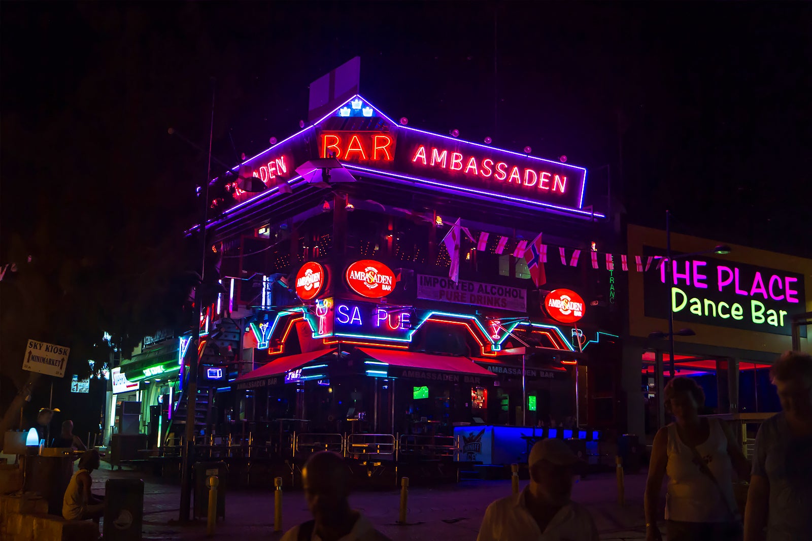 10 Best Nightlife in Ayia Napa - Where to Go at Night in Ayia Napa – Go  Guides