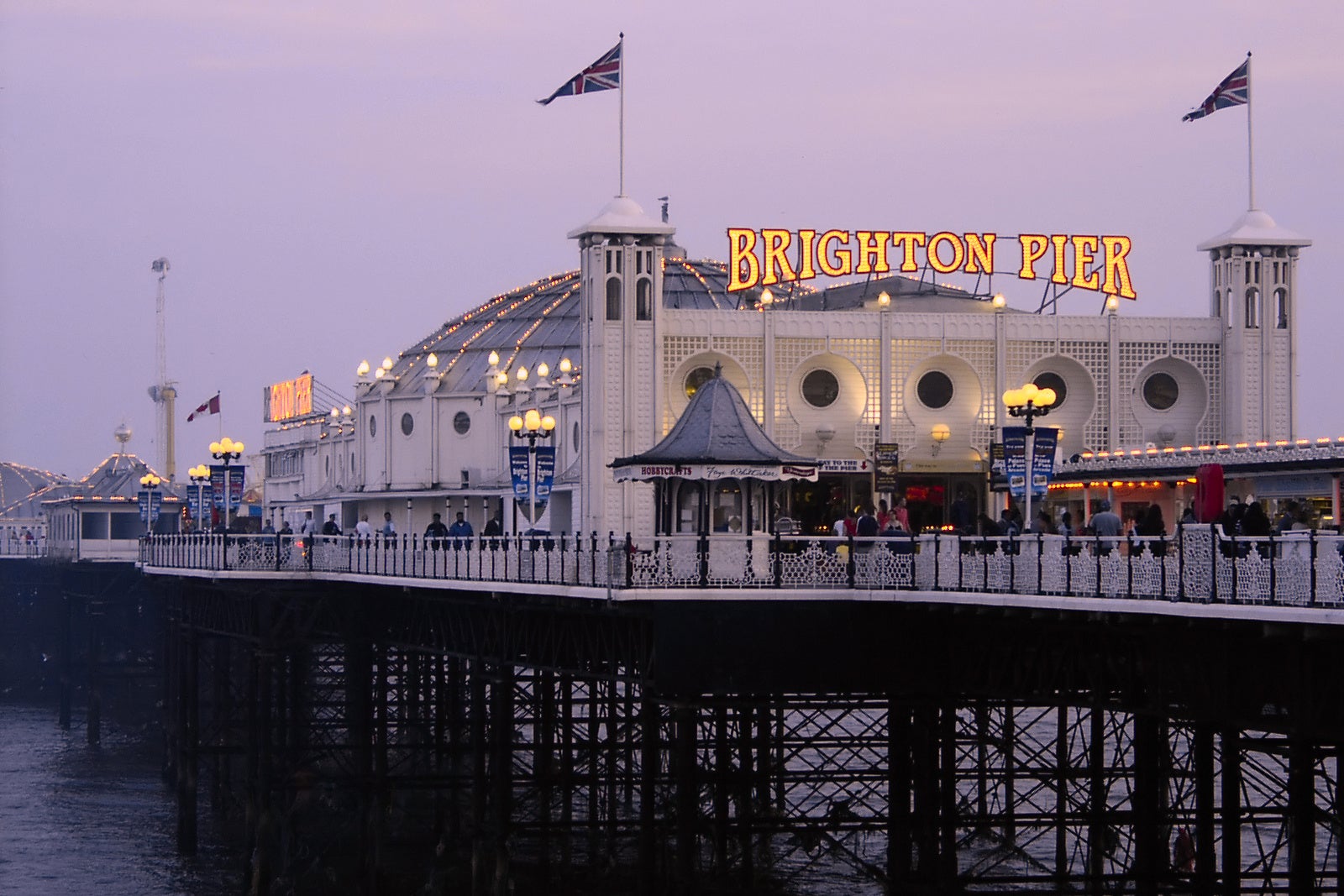 10 Best Family Things to Do in Brighton - Fun Places in Brighton to