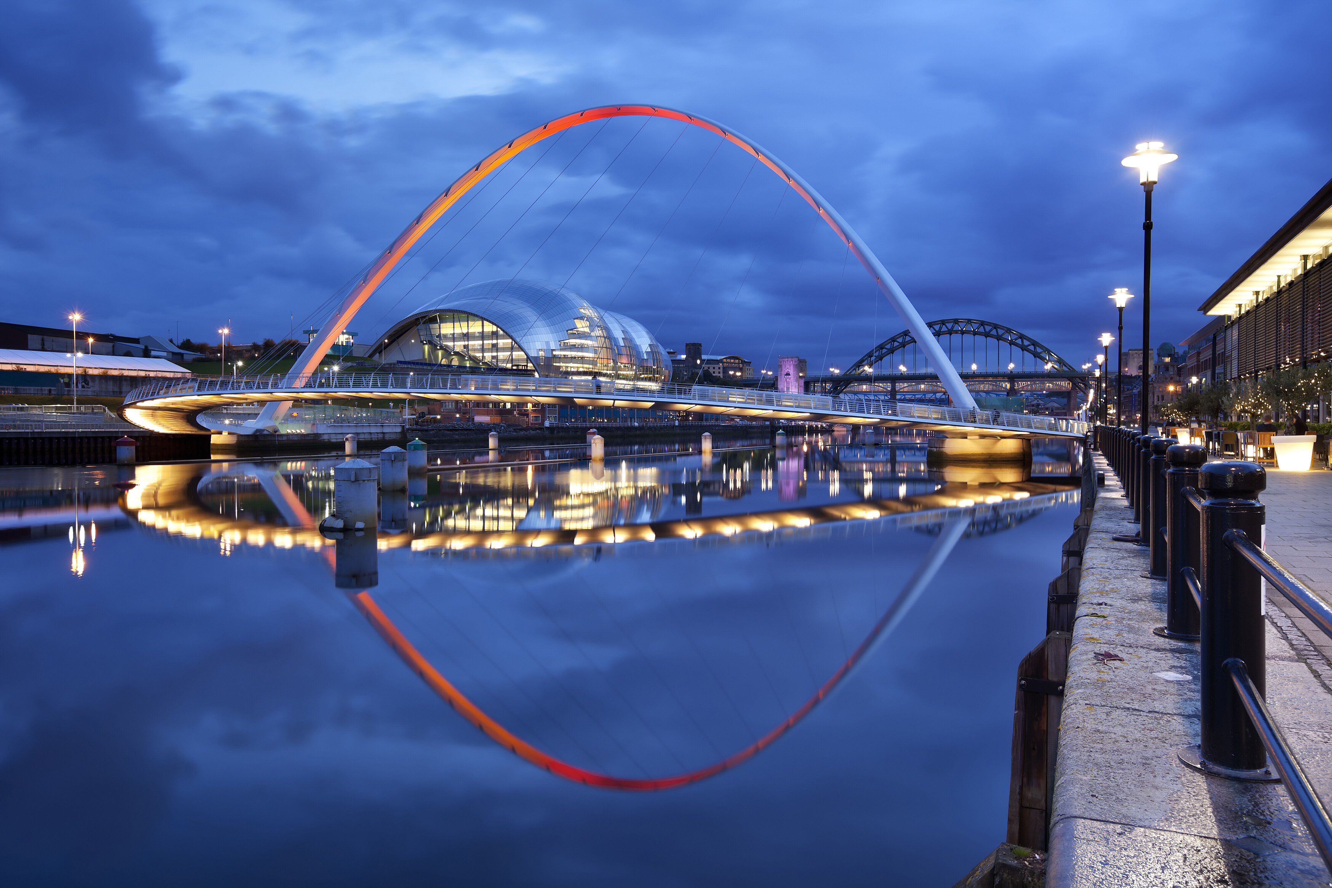 Newcastle, Egyesült Királyság