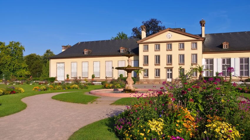 Profil: Orangerie