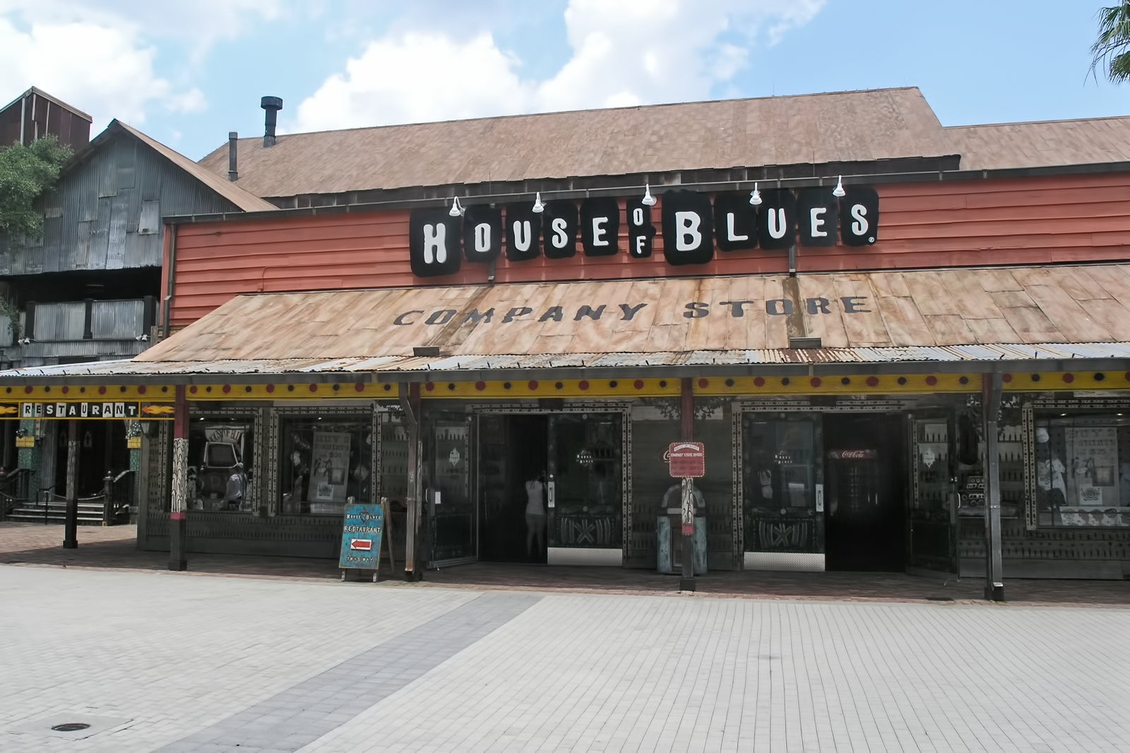 House of Blues Orlando Live Music Bar in Downtown Disney Go Guides