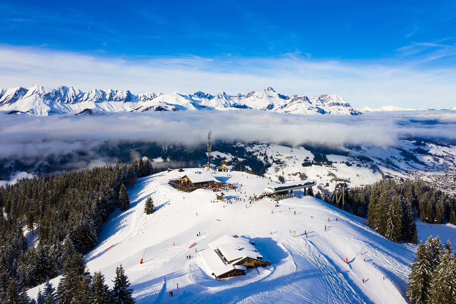 10 Best Ski Resorts in Europe Where to Go Skiing and Snowboarding in