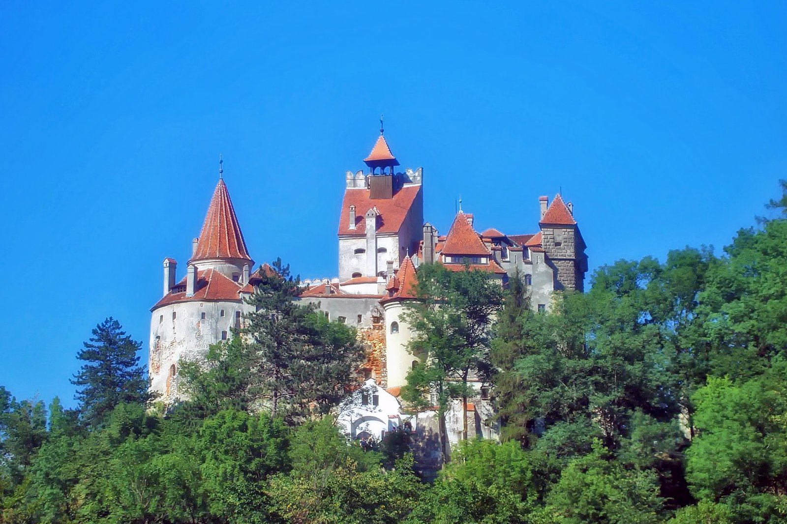 creepy places to visit in europe