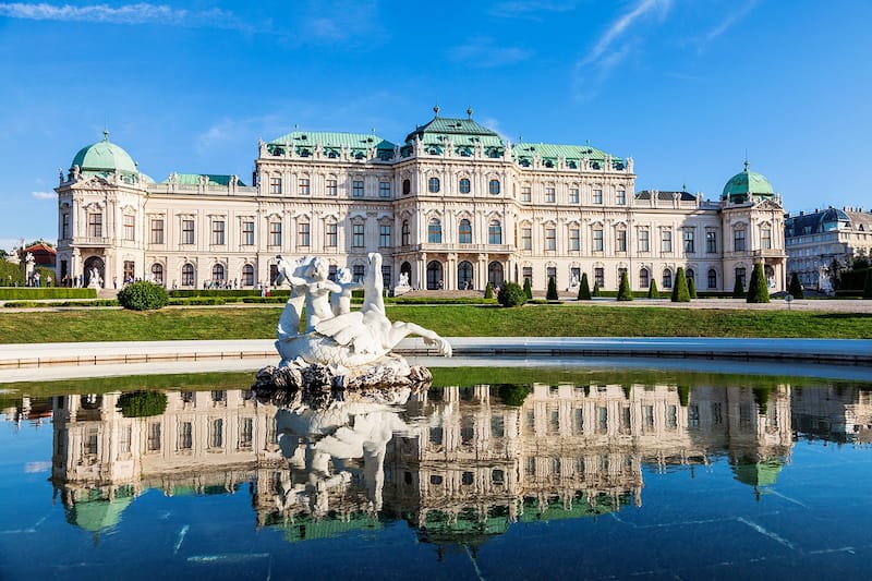 ウィーンの名所・有名建築 10 選 - ウィーンに行ったらぜひ訪ねたいランドマークをご紹介 - Go Guides