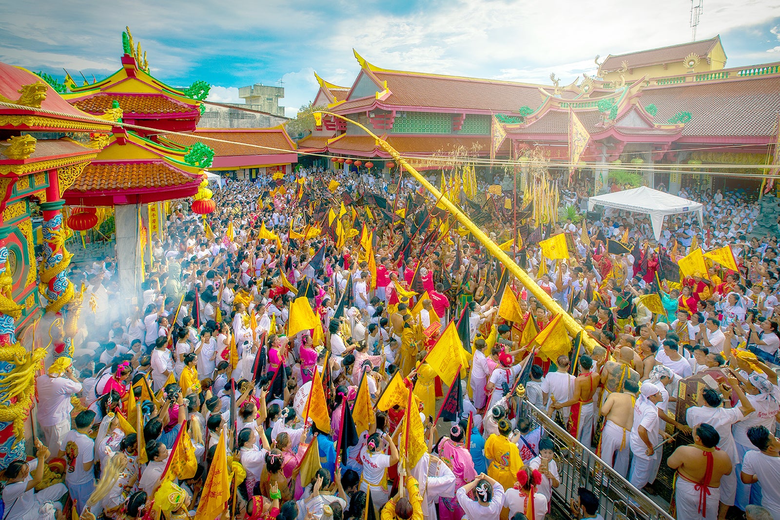 Phuket Vegetarian Festival - Nine Emperor Gods Festival in Phuket – Go  Guides