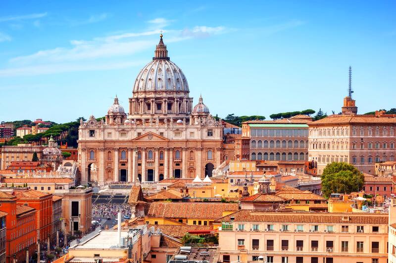 Zona Roma Los 11 barrios más populares de Roma - Las mejores zonas para alojarte ...