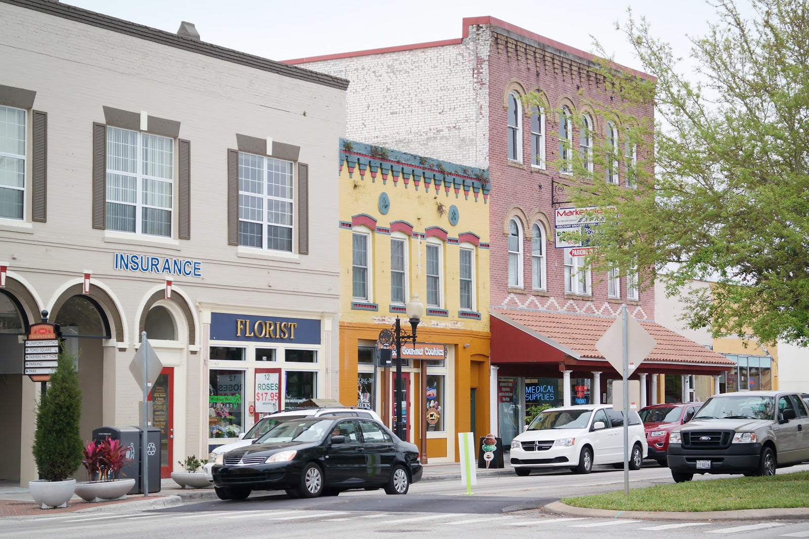 Downtown Kissimmee Authentic Town in the Orlando Suburbs Go Guides