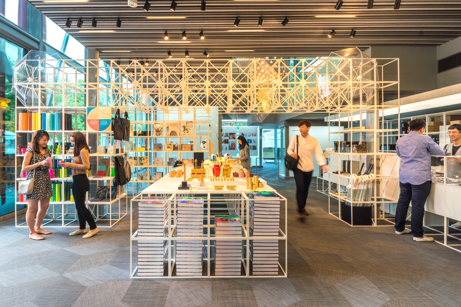 Red Dot Design Museum in Singapore - Innovative Design Gallery of Gadgets  and Art - Go Guides