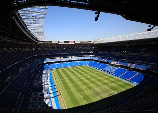 15 Closest Hotels to Santiago Bernabeu Stadium in Madrid | Hotels.com