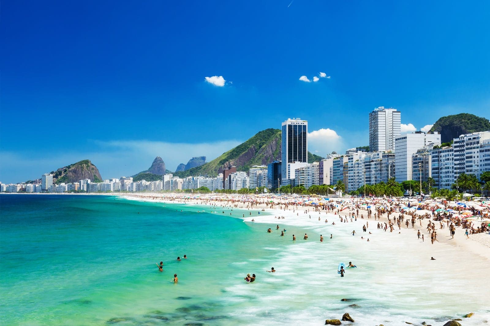 10 melhores praias do Brasil - Os melhores destinos brasileiros para ...