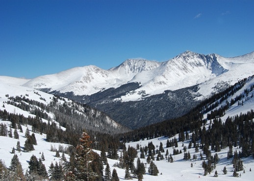 Copper Mountain, Colorado, USA