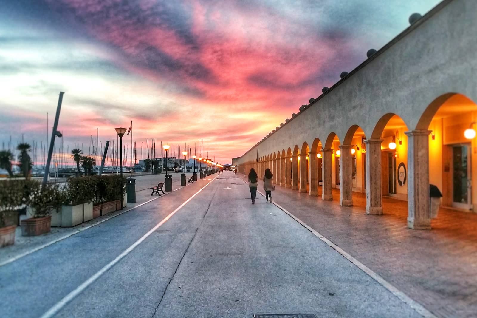 Ostia in Rome - Ancient Oceanside Ambience – Go Guides