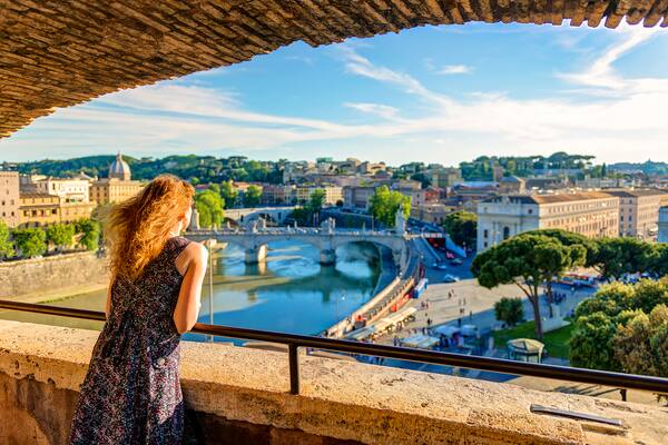 Zona Roma Los 11 barrios más populares de Roma - Las mejores zonas para alojarte ...