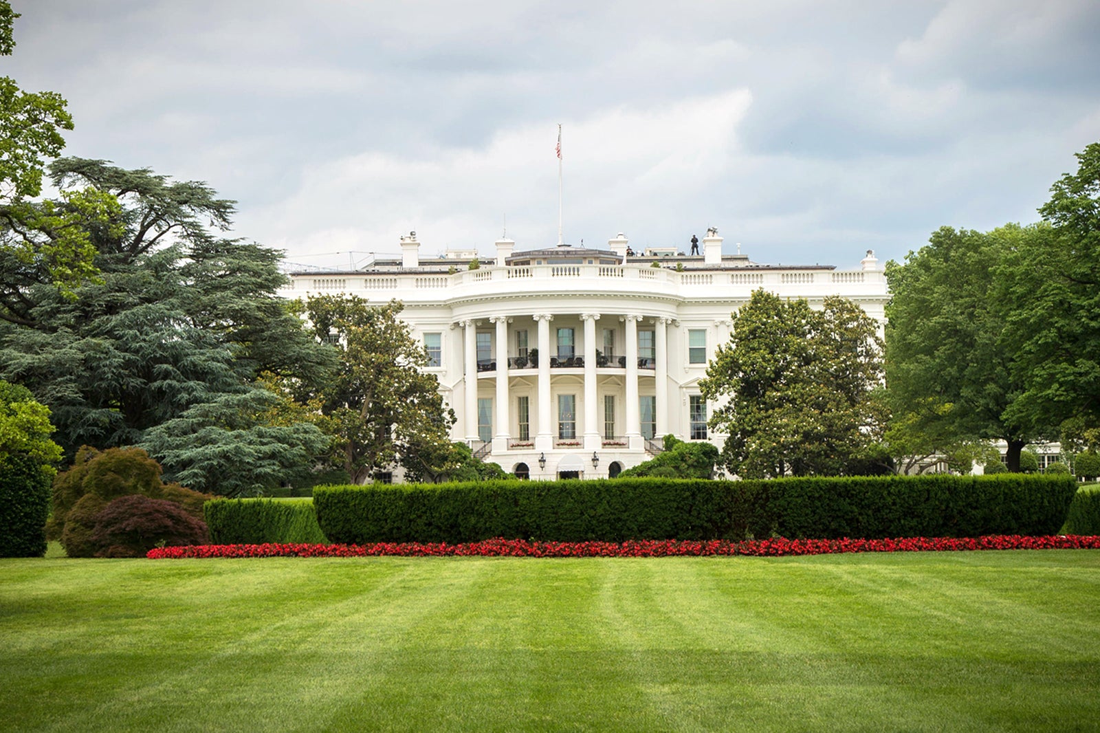 The White House in Washington DC - Visit the President's House – Go Guides