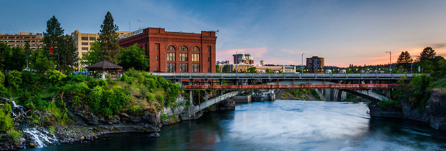 Spokane, Washington, Amerika Birleşik Devletleri