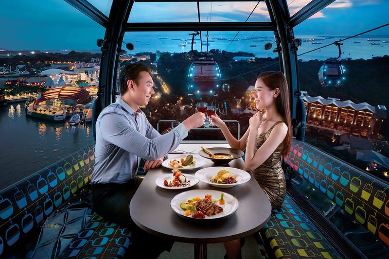 9 Best Restaurants in Sentosa Island - The Best Places to Eat in ...