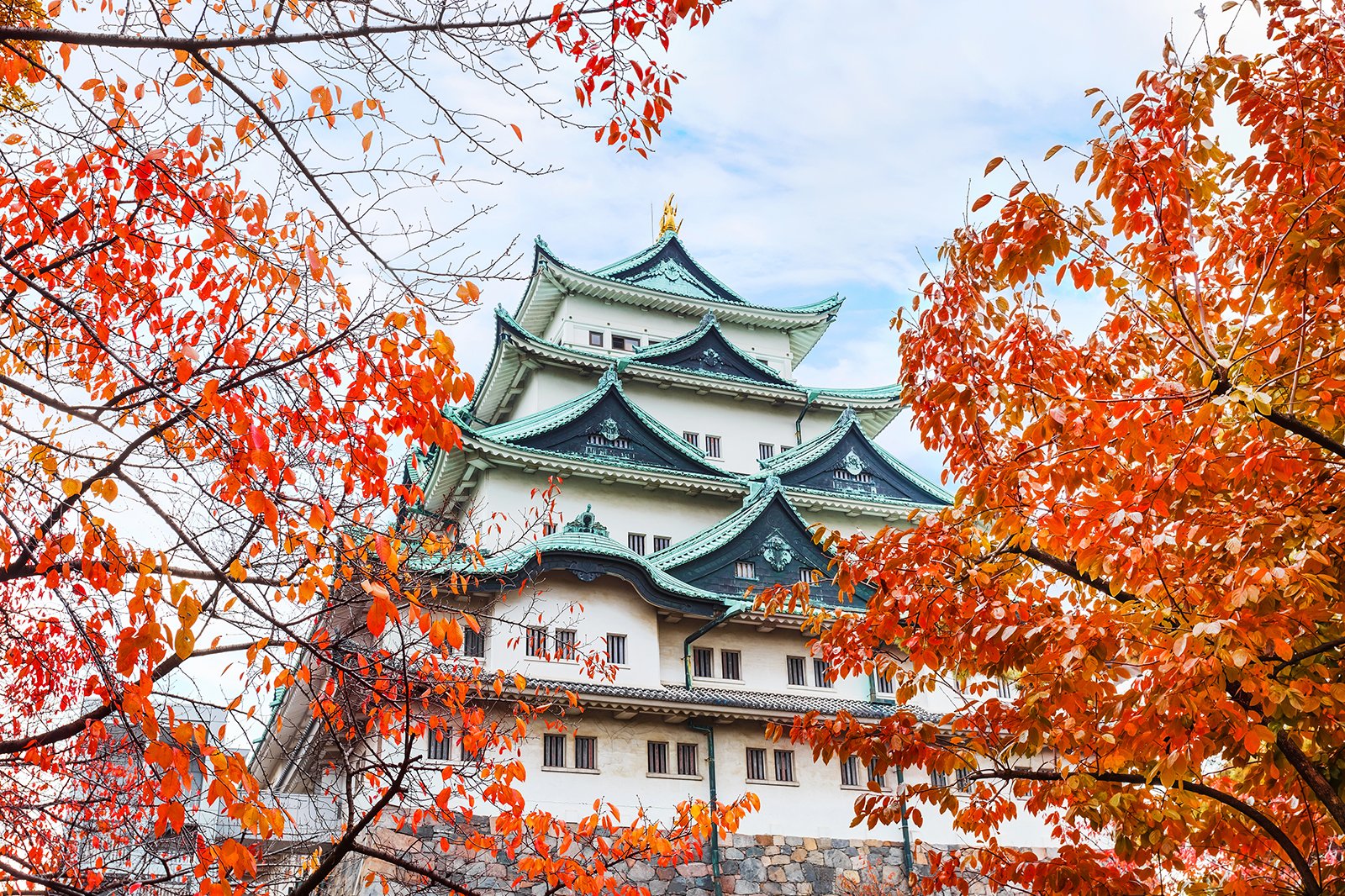 must visit in nagoya japan