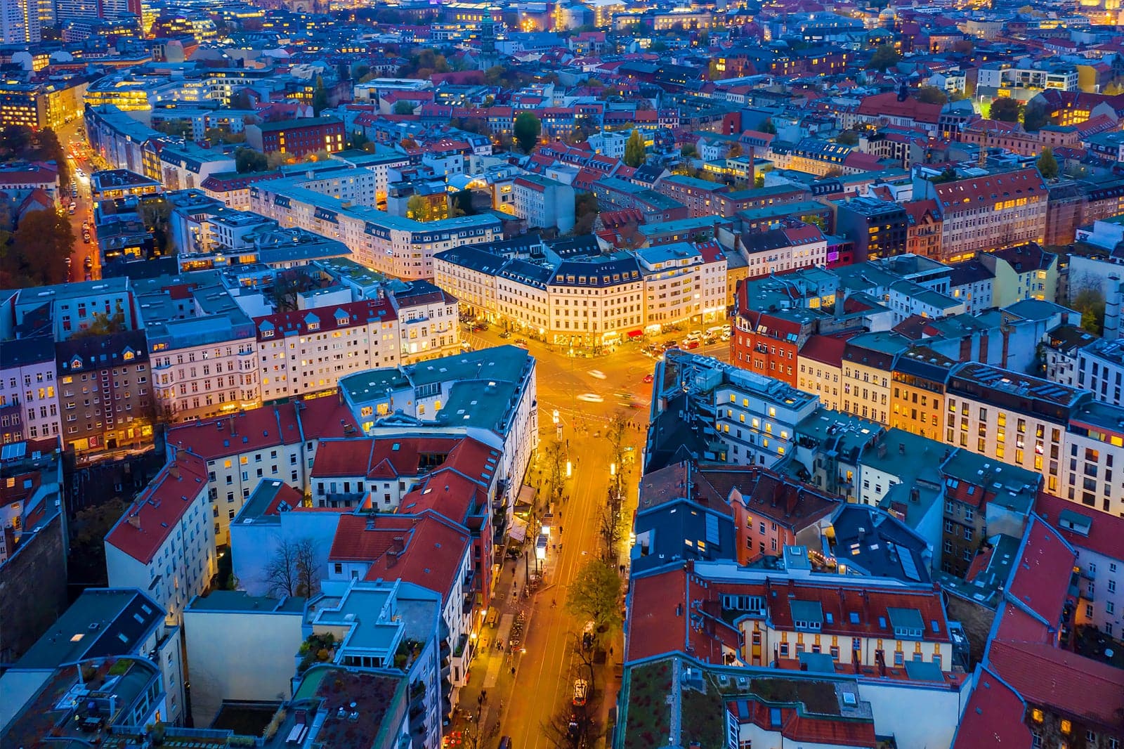 10 Most Popular Streets in Berlin - Take a Walk Down Berlin's Streets ...