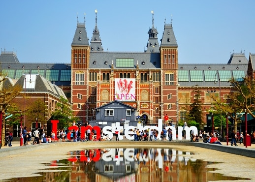 Amsterdam, Paesi Bassi