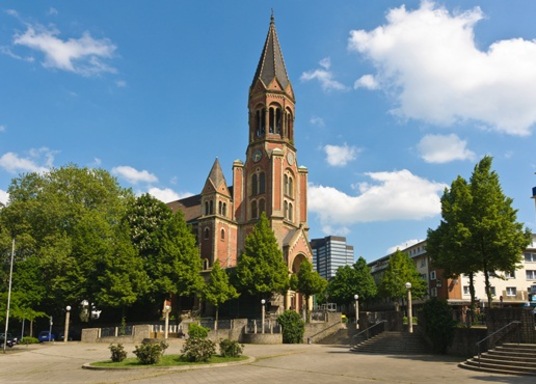 Bochum, Németország