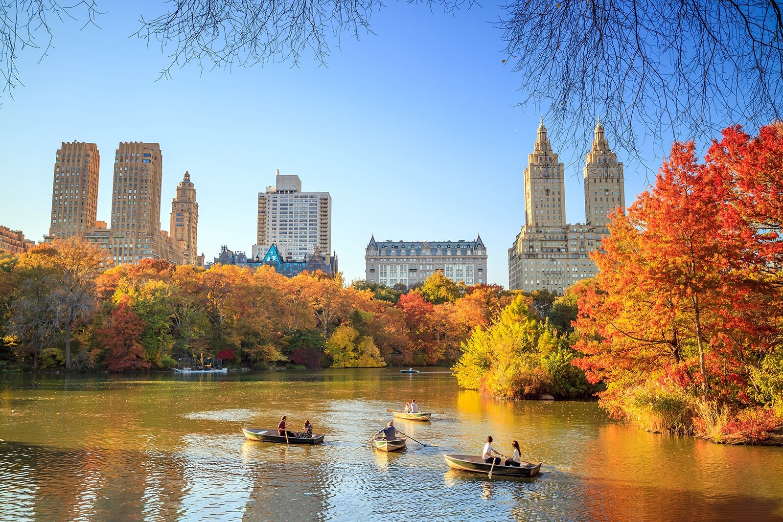 10 Best Destinations for an Autumn Break Enjoy Changing Leaves and