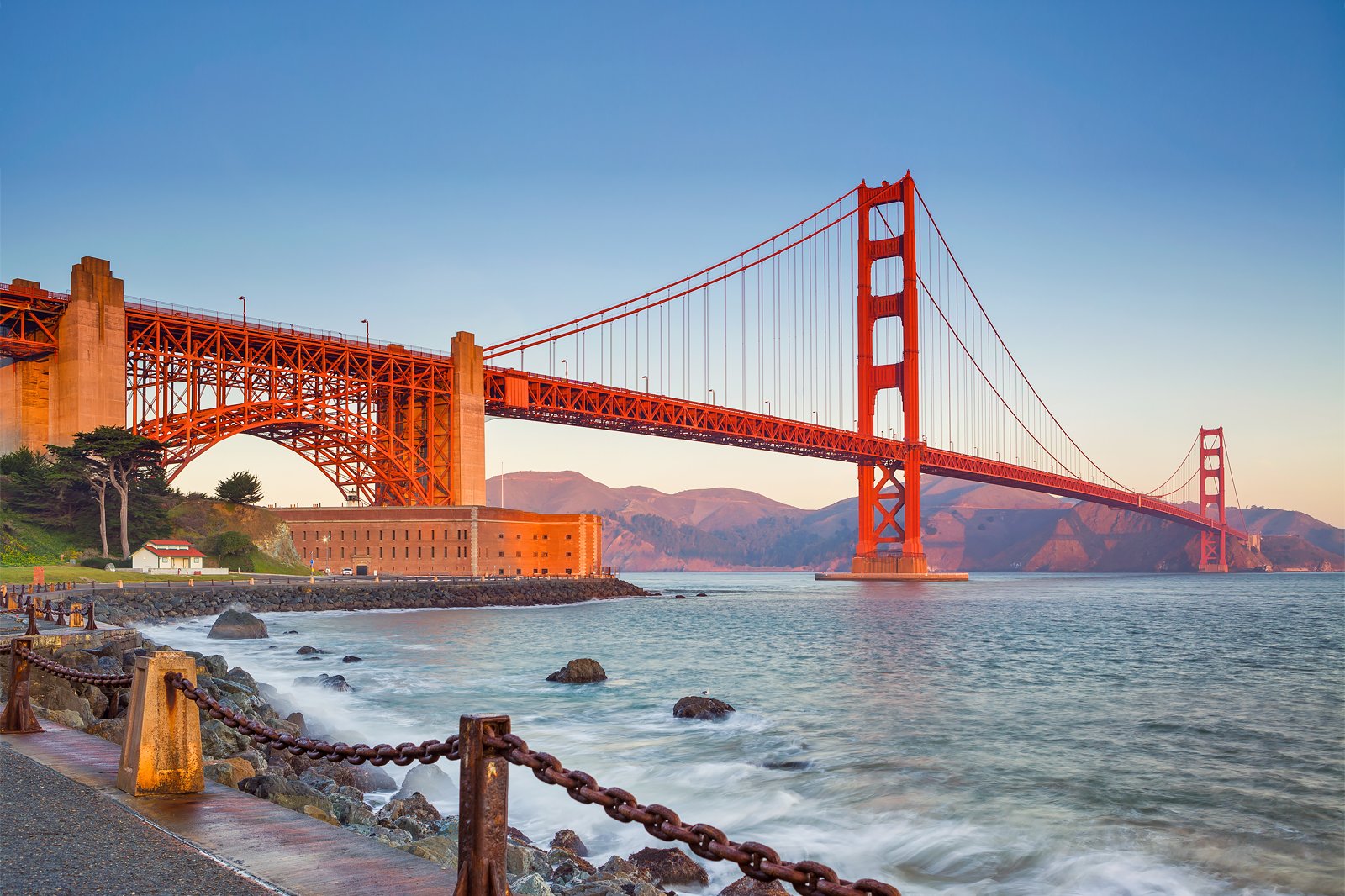 California - Información útil antes del viaje: Go Guides