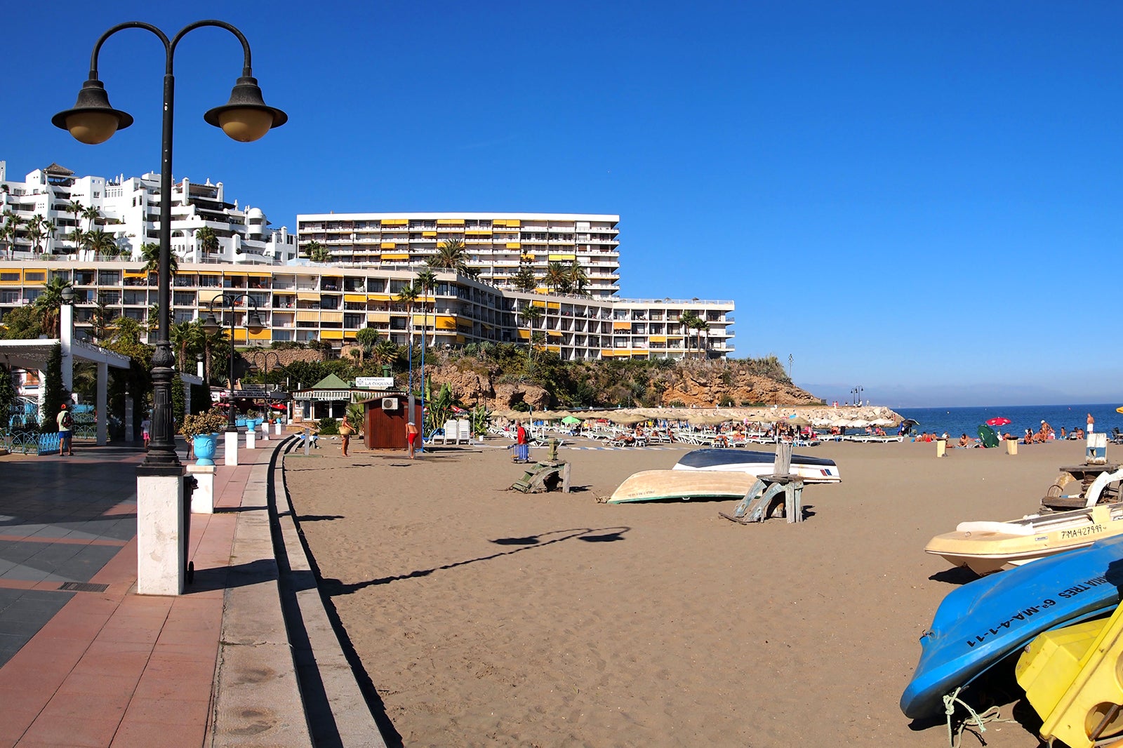 Las 5 mejores playas de Torremolinos - Encuentra tu playa perfecta en ...