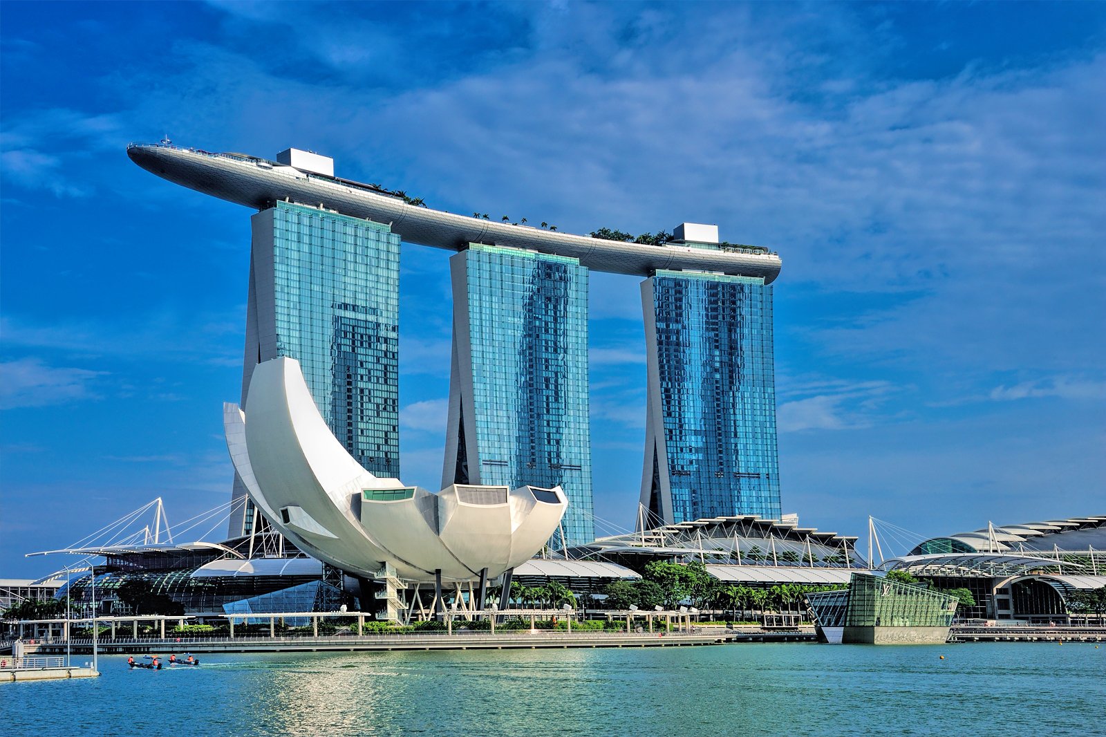 Artscience Museum Singapore Art And Science At Marina Bay Sands Go