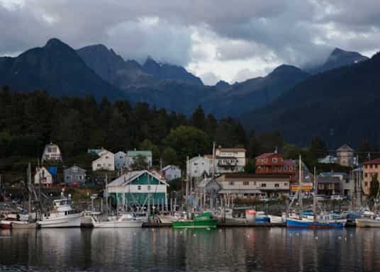Sitka, Alaska, Yhdysvallat