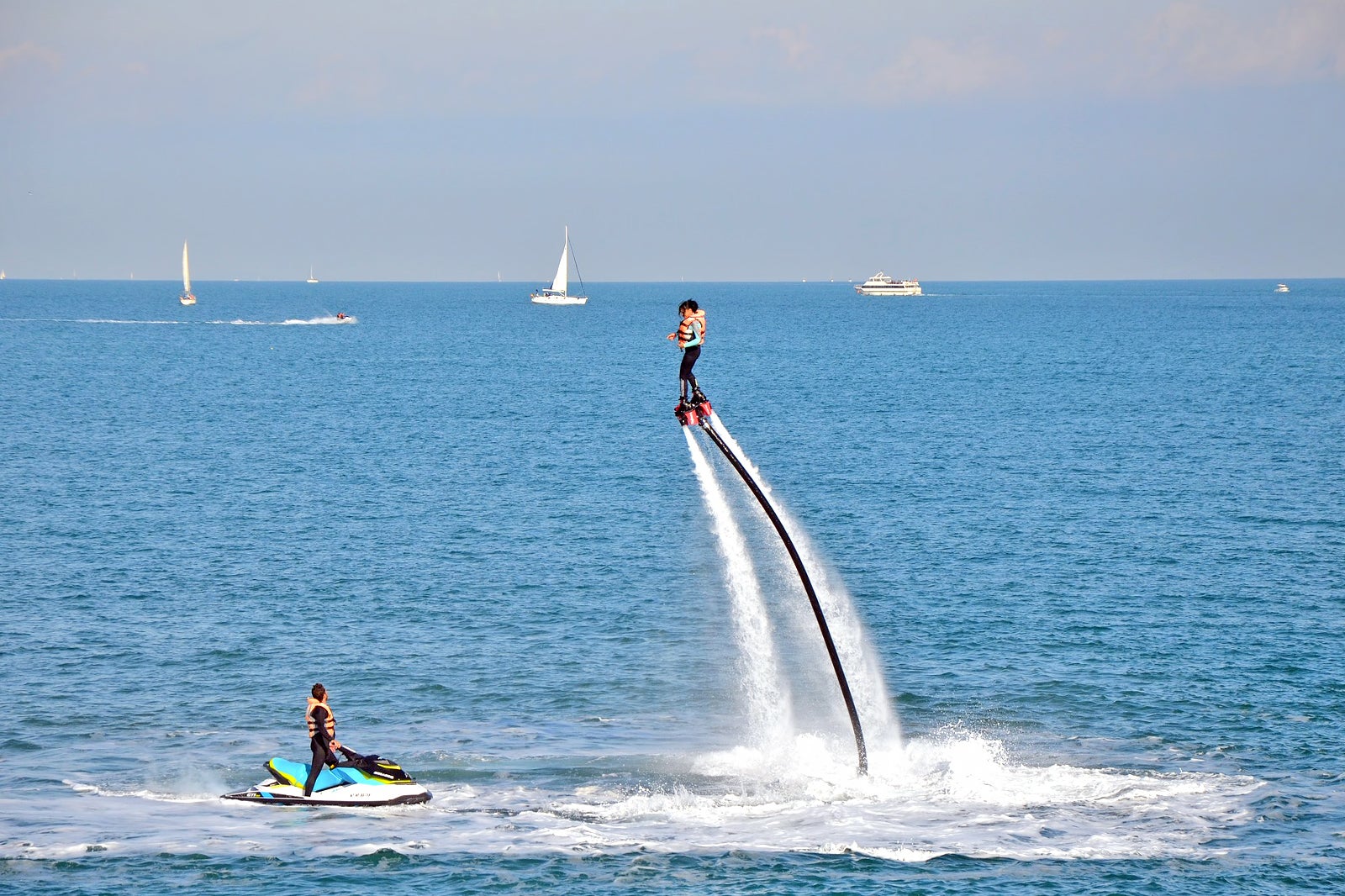 Flyboard