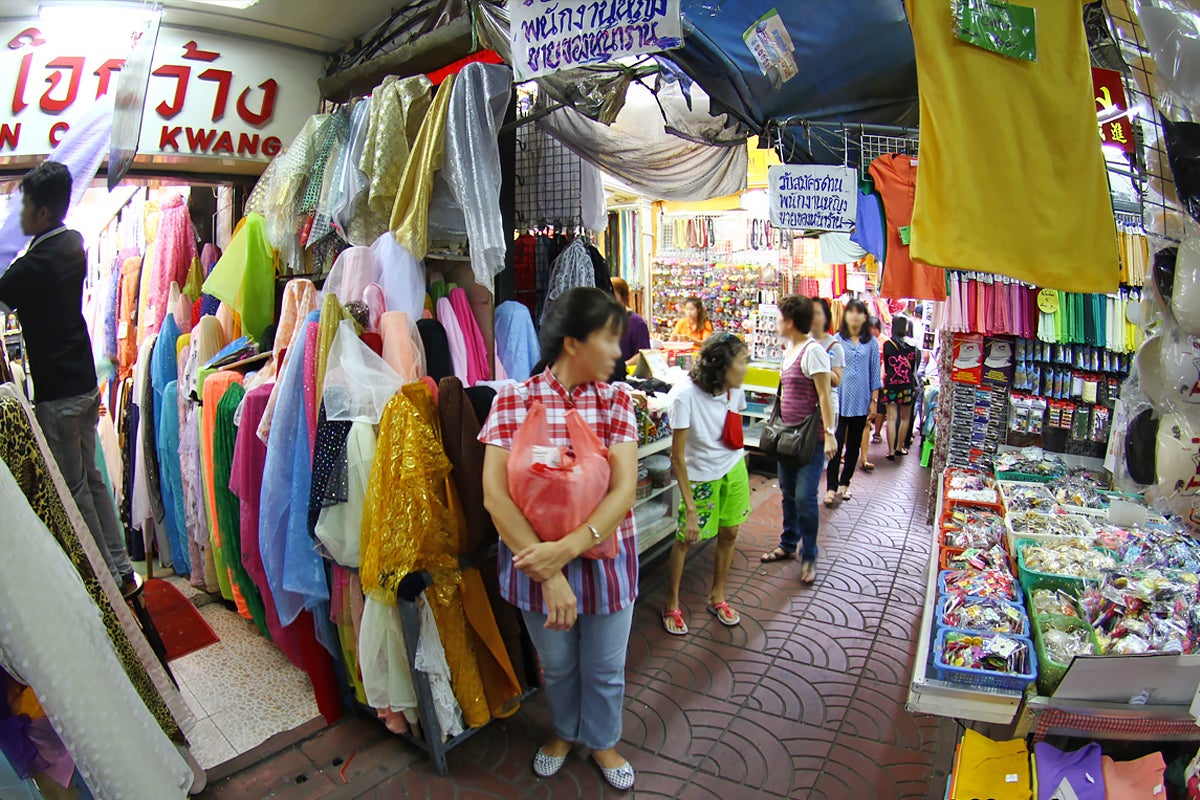 BANGKOK SHOP