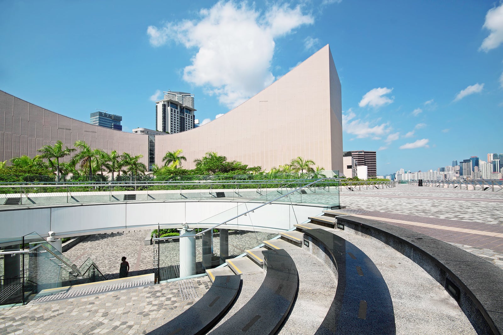 the hong kong tourism board kowloon visitor centre photos