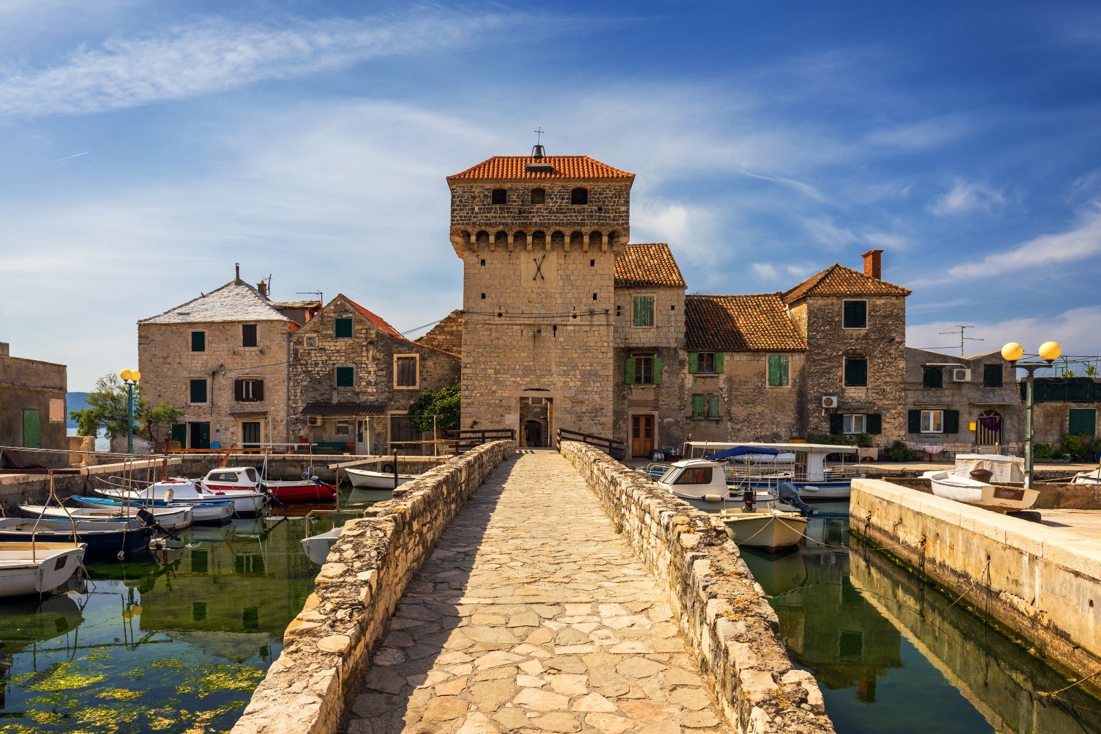 Lugares incríveis - A linda cidade de Split, Croácia