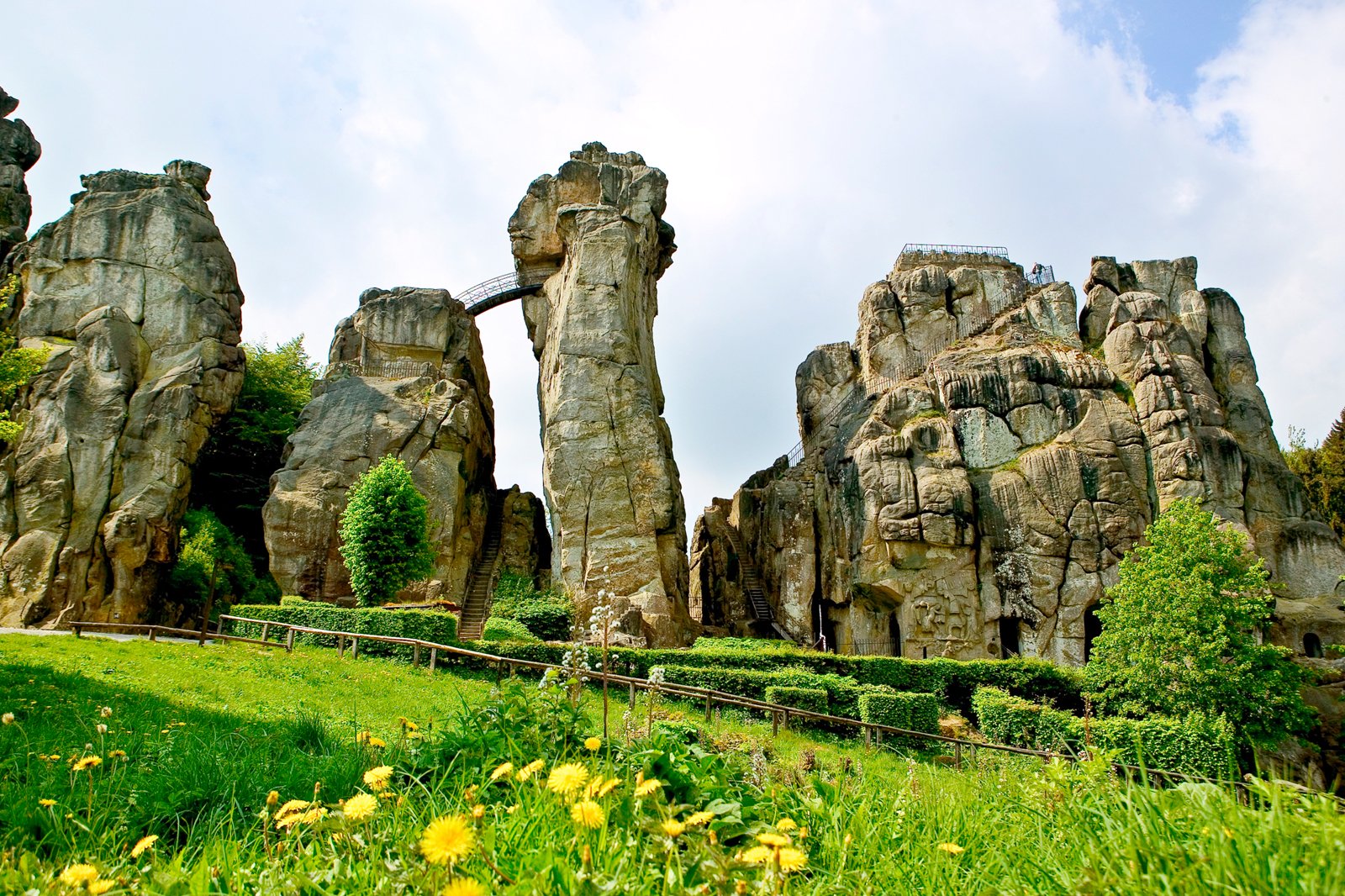 10 lugares épicos que debes visitar en Alemania - Paisajes ...