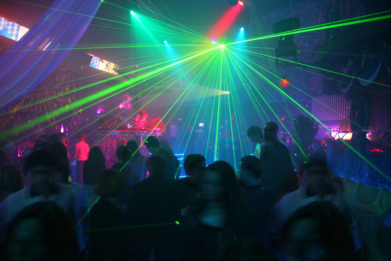 10 Best Nightclubs in Mexico City - Where to Party at Night in México City?  - Go Guides