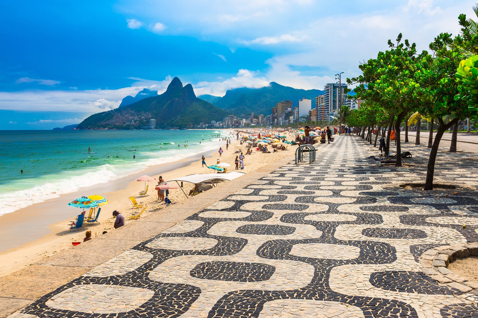 Sao Paulo Brazil Beach Naked - 10 Best Beaches in Rio de Janeiro - Bask on Rio's Most ...