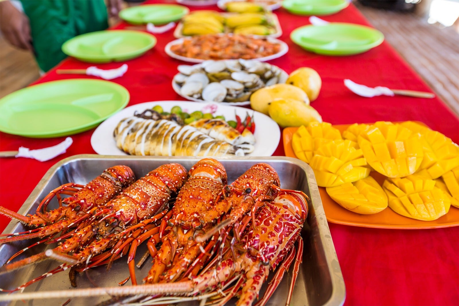 Food And Dining In Palawan Palawan Travel Guide Go Guides