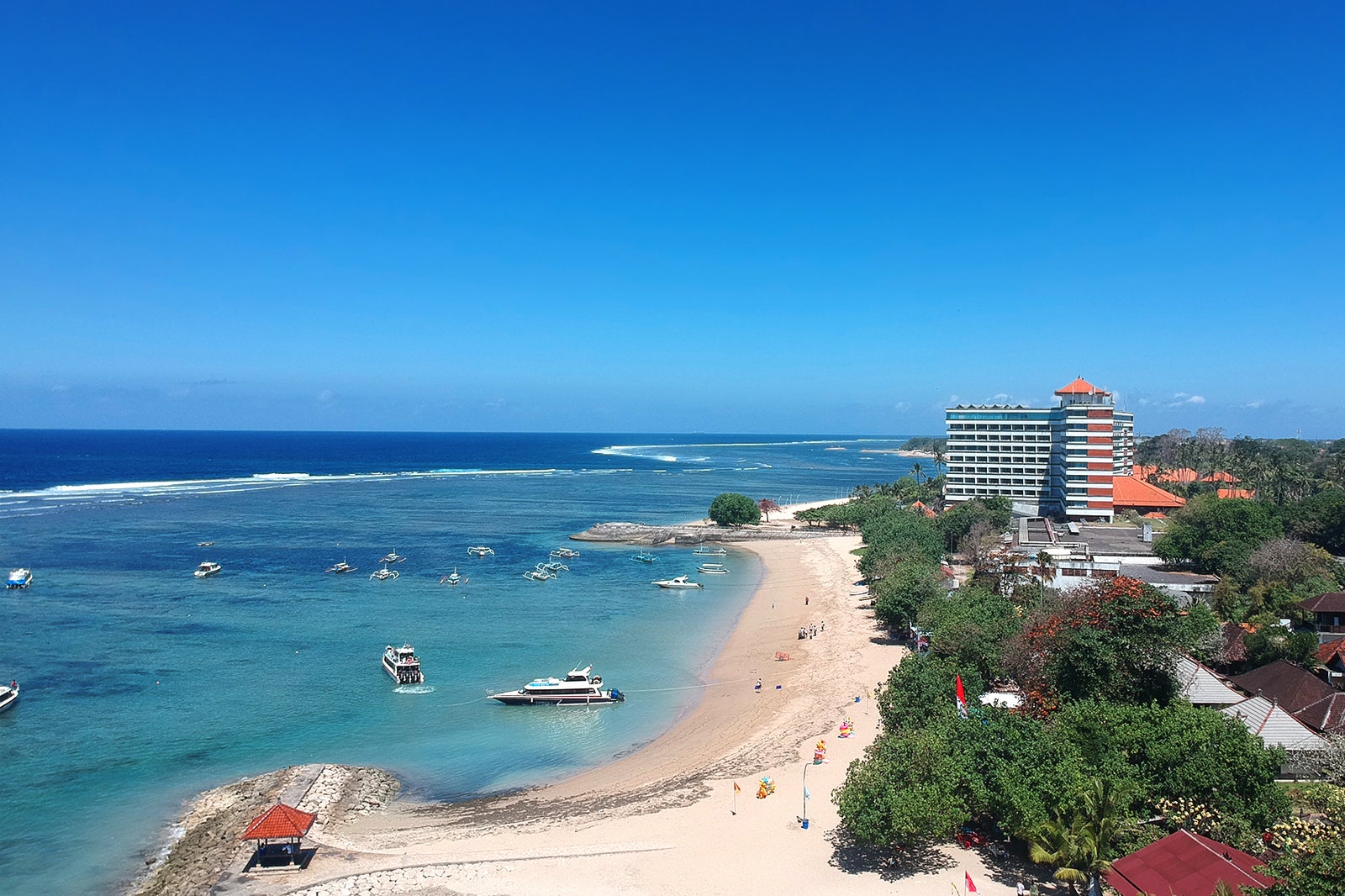 Best Beaches In Bali Sanur