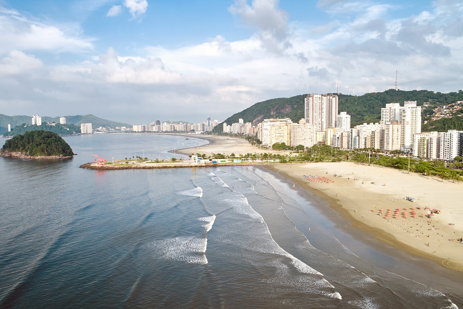 5 Melhores Praias De Santos Descubra Santos Um Dos Destinos Mais ...