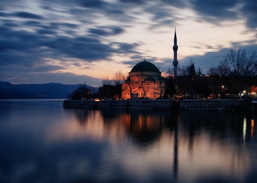 Bursa, Turecko