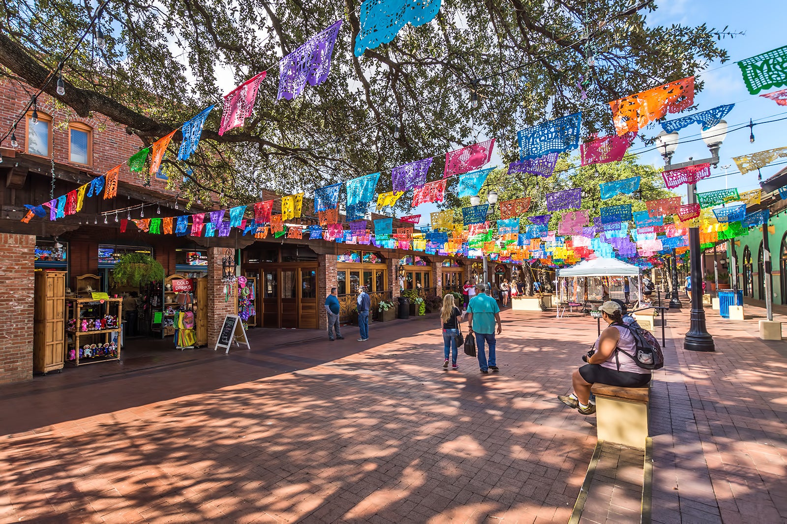 Market Square in San Antonio Top San Antonio Shopping Destination for