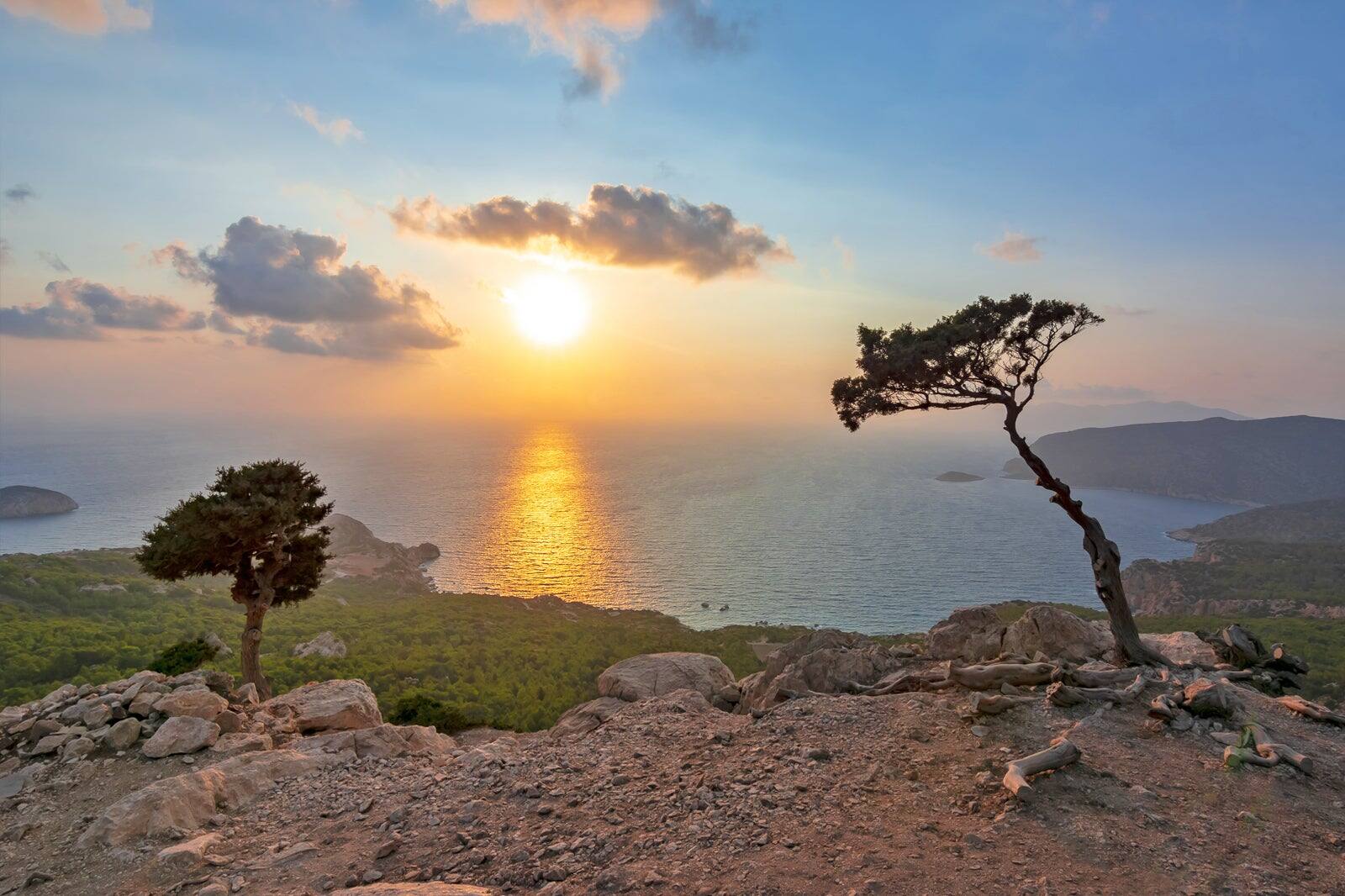 Eagle Rising Rhodes Greece 10 Best Places to Watch the Sunset in Rhodes - Rhodes’ Most Popular ...