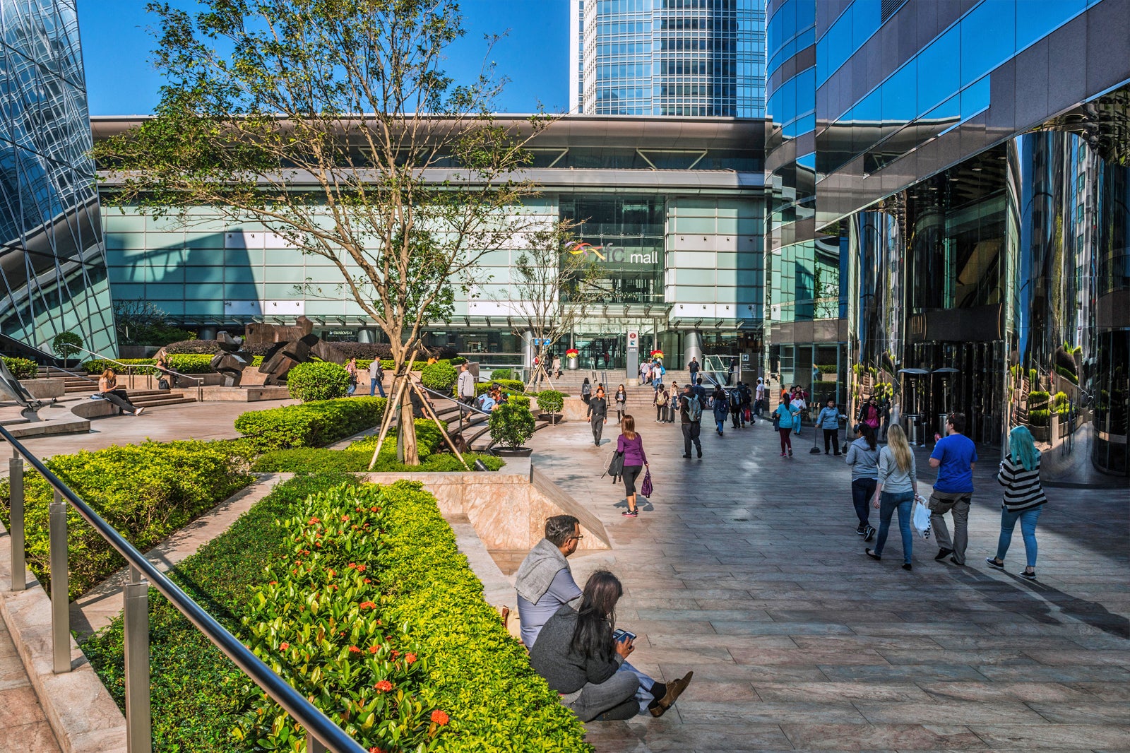 10 Best Shopping Malls in Hong Kong - Hong Kong's Most Popular