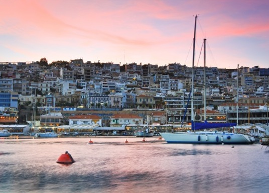 Mikrolimano, Grecia