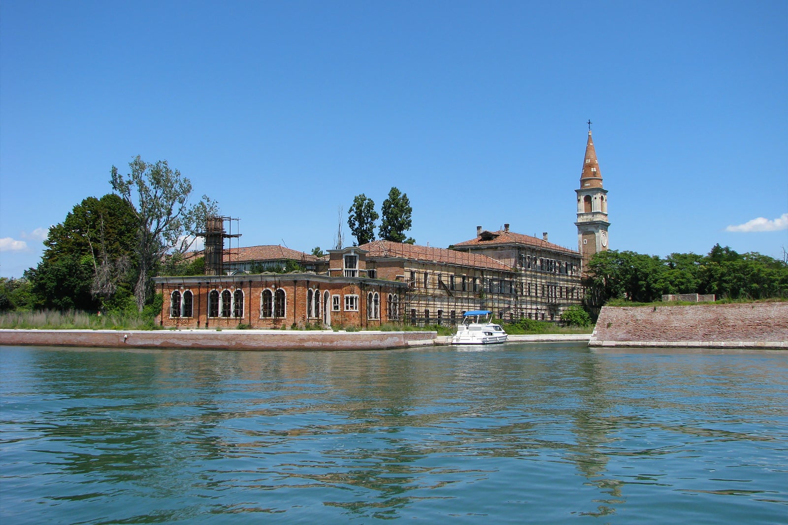 Haunted Buildings in Venice - Ca' Dario - 10 Dead