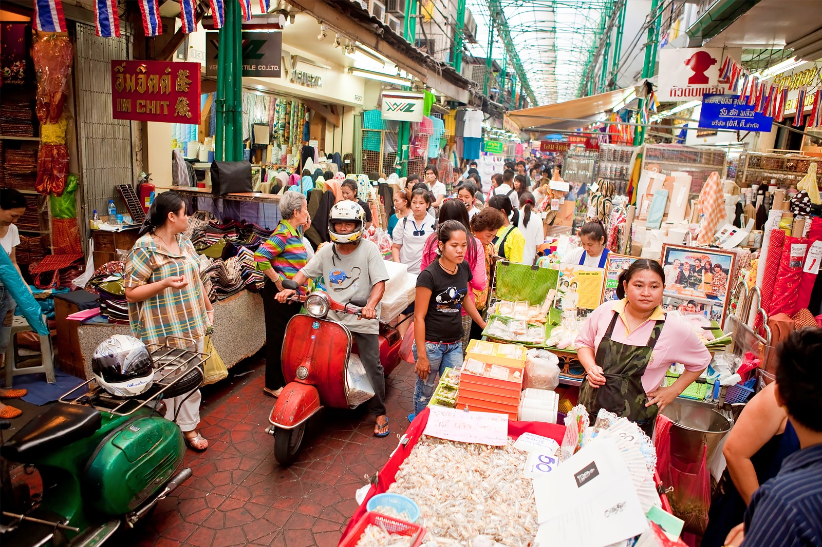 Night Market Bangkok