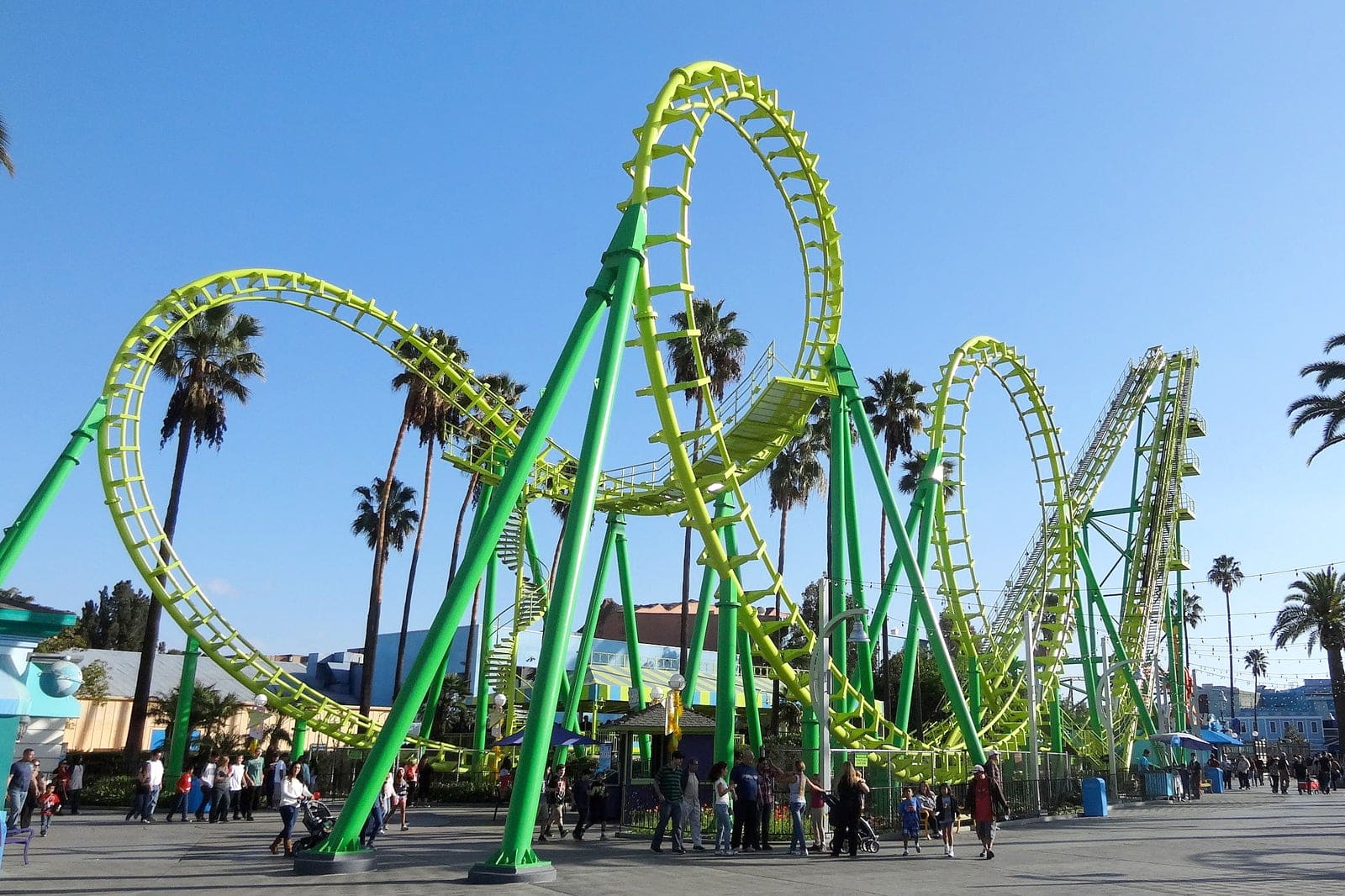 Knott’s Berry Farm near San Diego - Family Rides and Shows at ...